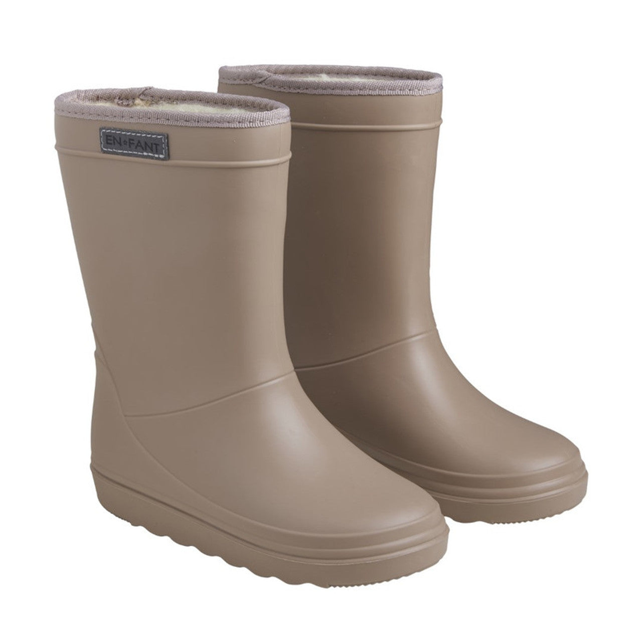 Thermo Kids boots - wool lined