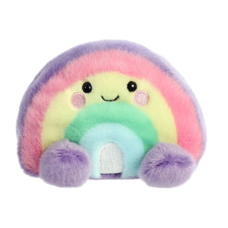 Aurora Plushie Toy. Jelly Cat look-a-like. Each Palm Pal™ Rainbow plushie. baby & toddler gift Create a collection all of your own and curate the best band of Palm Pals™ that match your style. With the collection always growing, there's a palm pal for everyone. Enjoy free shipping to Canada and the US on orders over $100. For orders below $100, standard shipping rates apply: $6 CAD for Canada and $4.30 USD for the US. Duties included. Affordable toy