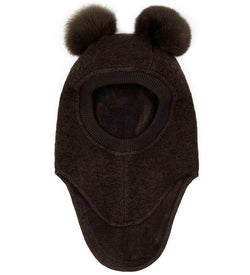 Big bear Balaclava | Brown