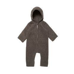 Soft and comfortable, this breathable jumpsuit will keep your little one warm and dry. Fold over mitts, and convertible footie. Made from soft cotton fleece, it can be worn indoors or out. Designed in Denmark, Made in Poland.

- 100% cotton fleece

- OEKO-tex certified
Ships to USA and Canada Duty Free