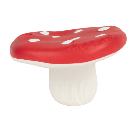 Spotty the Mushroom