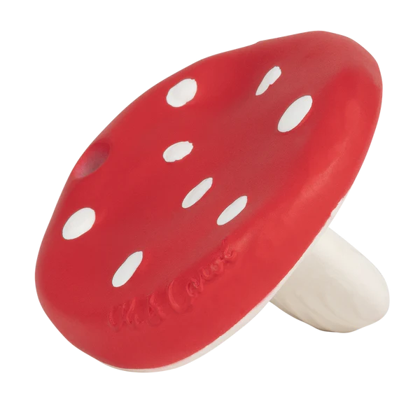 Spotty the Mushroom