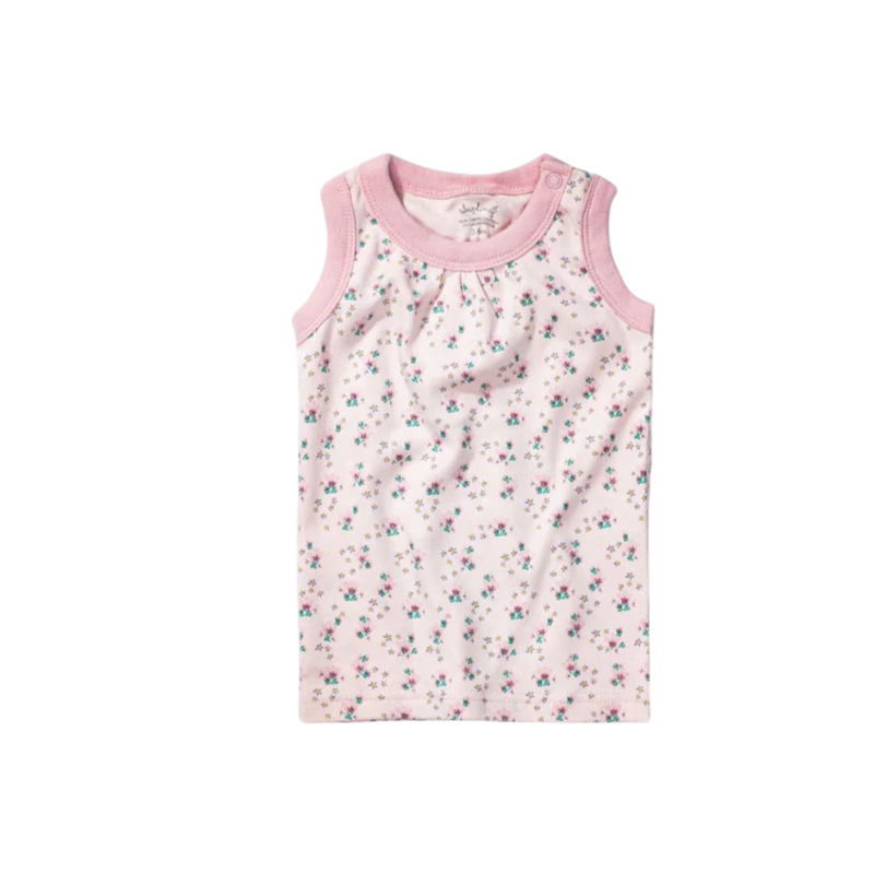 Honeysuckle Tank Top (3-6m)