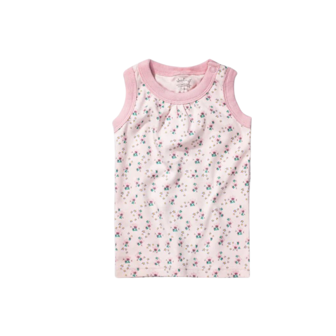 Honeysuckle Tank Top (3-6m)