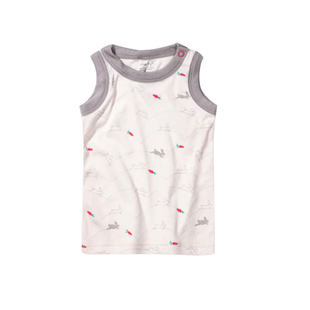 Bunnies Tank Top (3-6m)