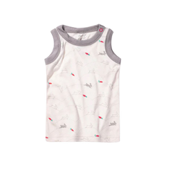 Bunnies Tank Top (3-6m)