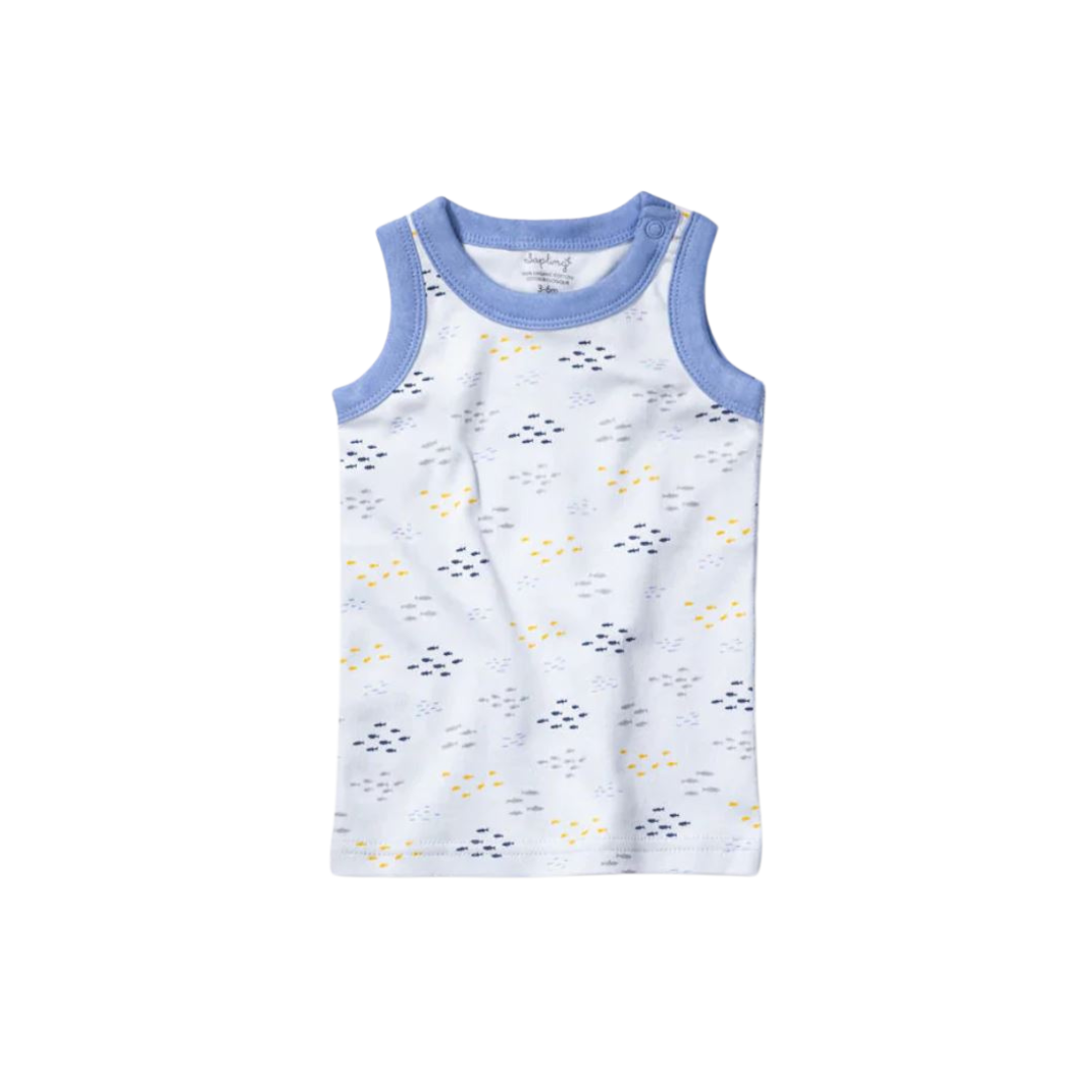 Sardines Tank Top