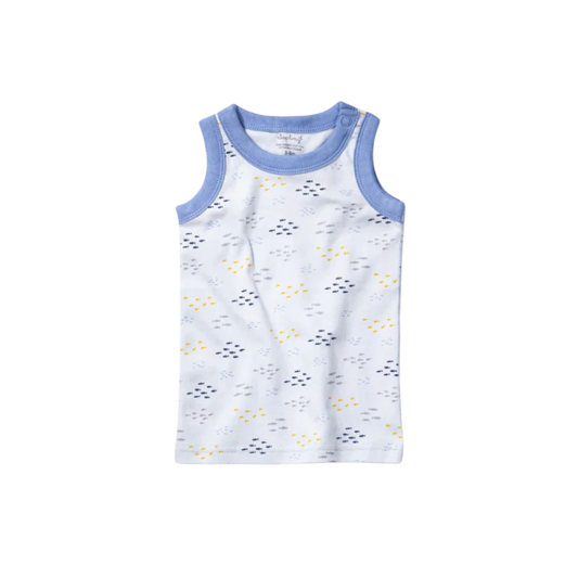 Sardines Tank Top (3-6m)