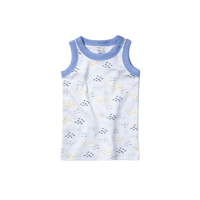 Sardines Tank Top