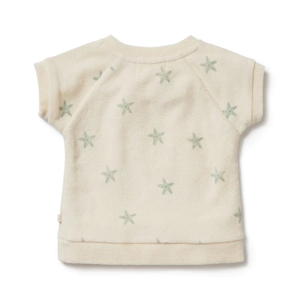 Starfish Organic Terry Tee