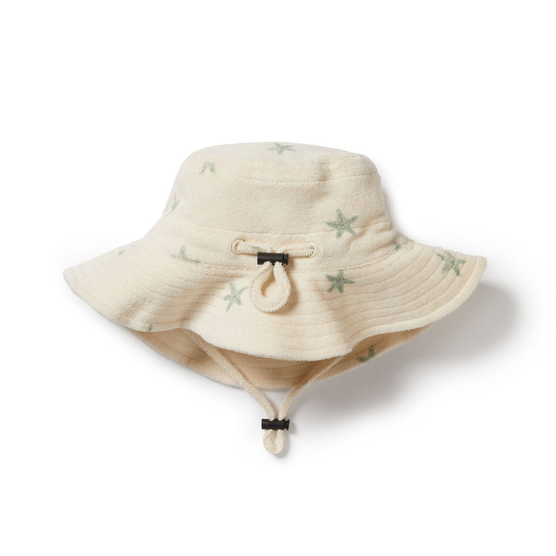 STARFISH ORGANIC TERRY SUNHAT