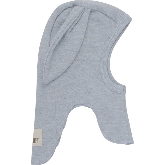 huttelihut rib bunny balaclava baby