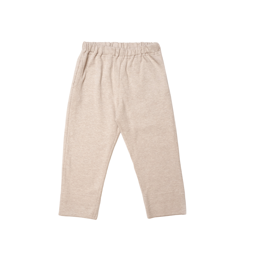 Jog! Pant - Jersey Camel |6y, 8y