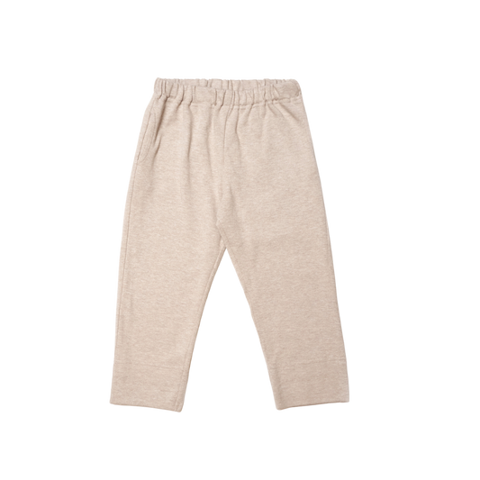 Jog! Pant - Jersey Camel |6y, 8y