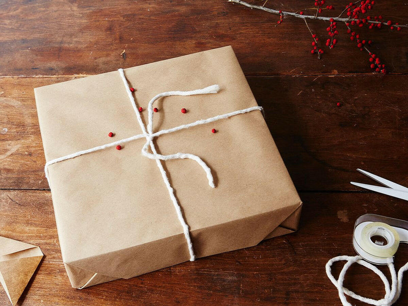 Gift Wrapping